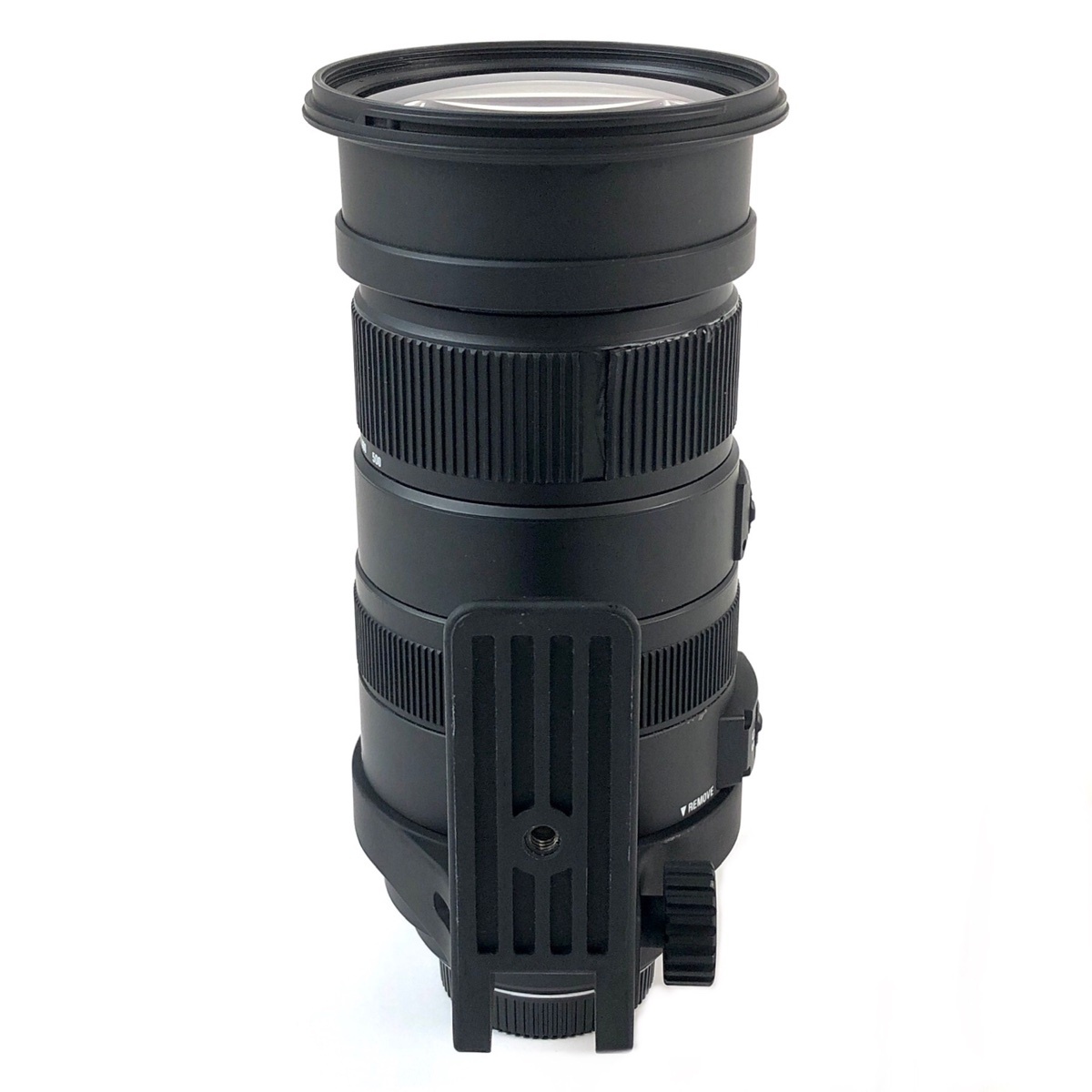 シグマ SIGMA APO 50-500mm F4.5-6.3 DG OS HSM (ニコン F用) 一眼カメラ用レンズ（オートフォーカス） 【中古】の画像2