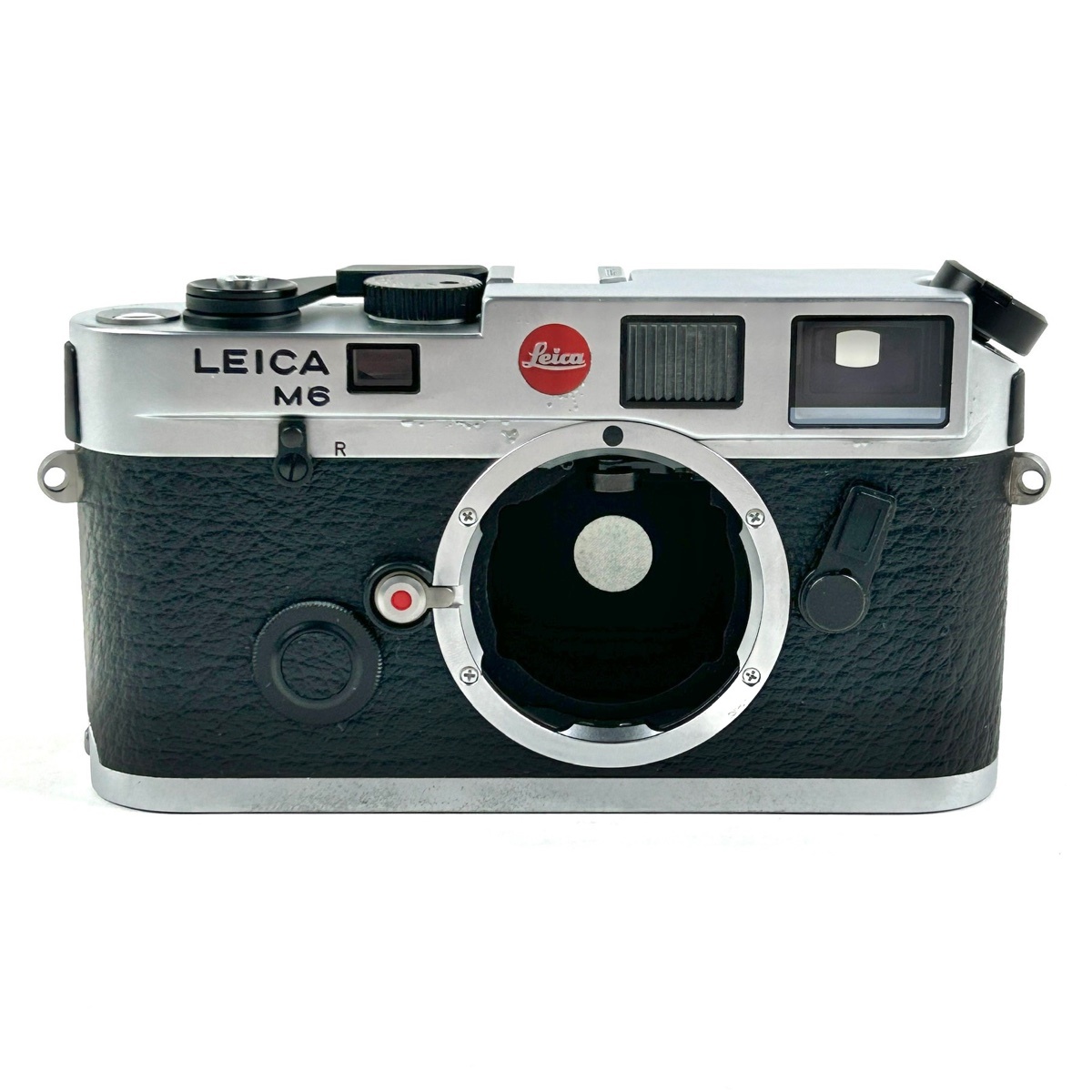 ライカ LEICA M6 ボディ パンダ ［ジャンク品］ フィルム レンジファインダーカメラ 【中古】