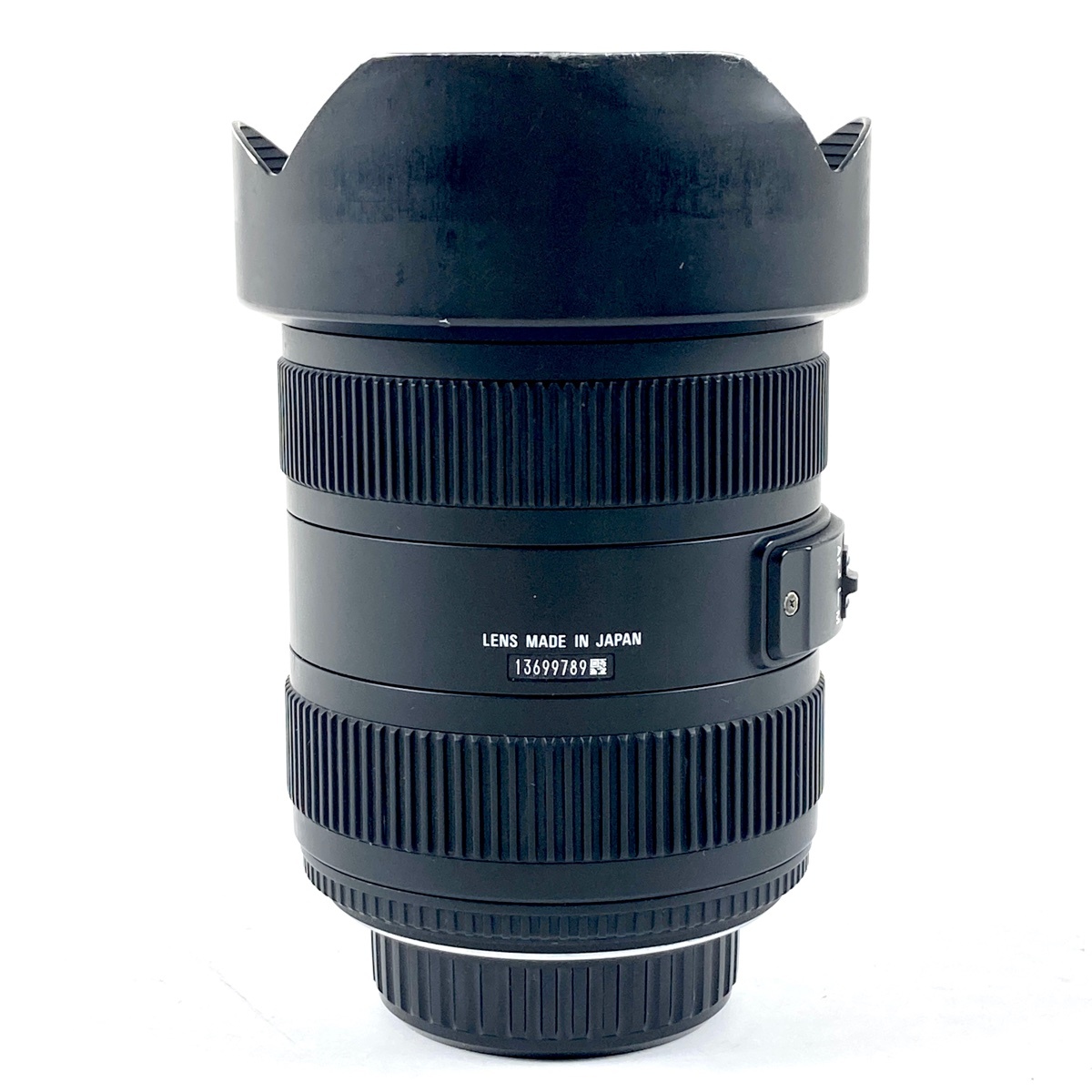 ニコン Nikon D600 + シグマ 12-24mm F4.5-5.6 II DG HSM デジタル 一眼レフカメラ 【中古】の画像7