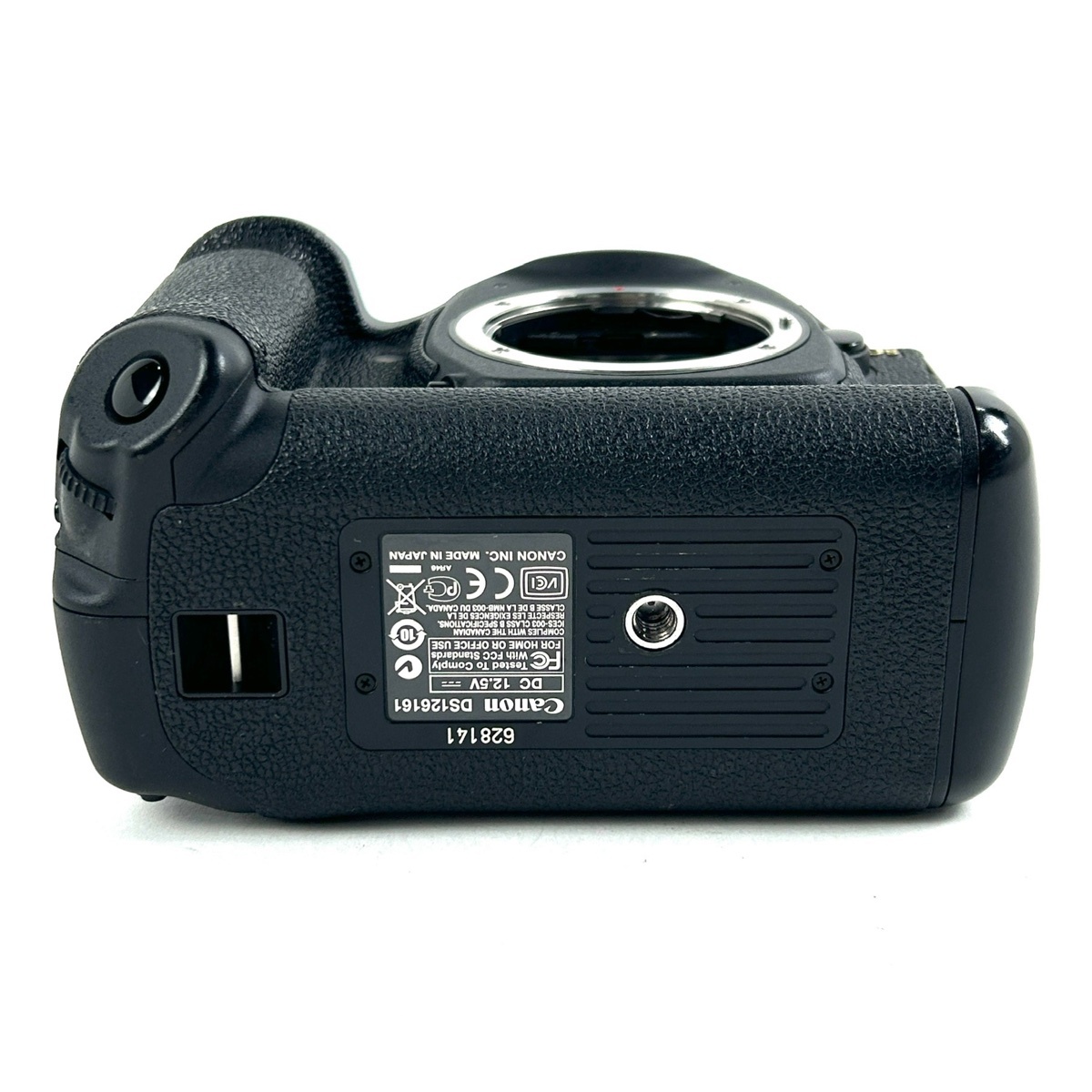 キヤノン Canon EOS 1Ds Mark III + EF 50mm F1.2L USM デジタル 一眼レフカメラ 【中古】_バイセル 31051_4