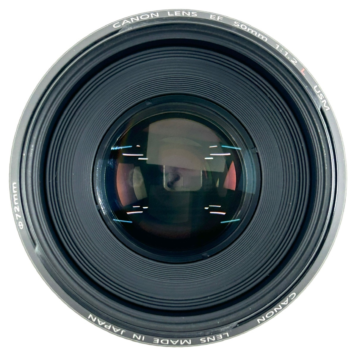 キヤノン Canon EOS 1Ds Mark III + EF 50mm F1.2L USM デジタル 一眼レフカメラ 【中古】_バイセル 31051_7