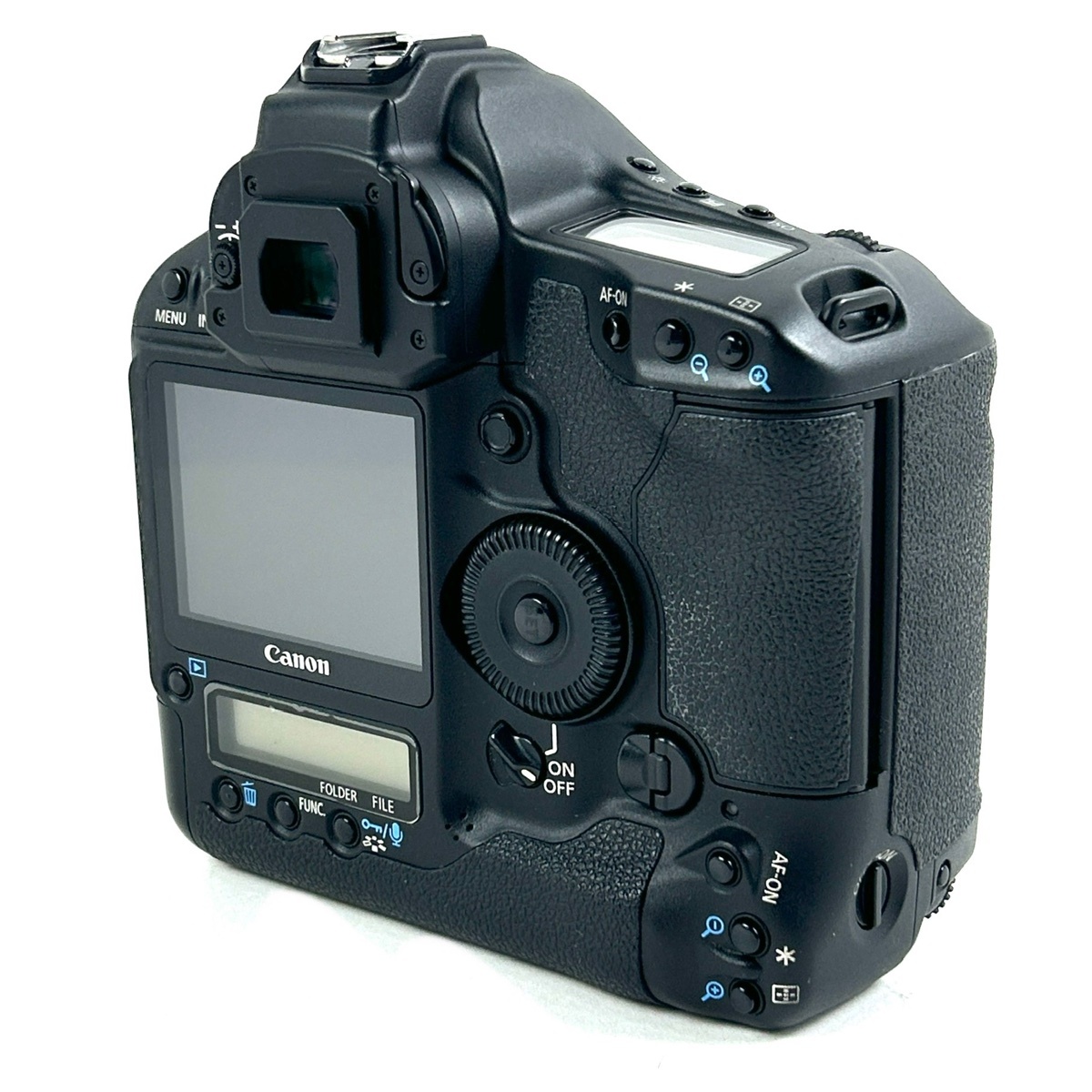 キヤノン Canon EOS 1Ds Mark III + EF 50mm F1.2L USM デジタル 一眼レフカメラ 【中古】_バイセル 31051_3