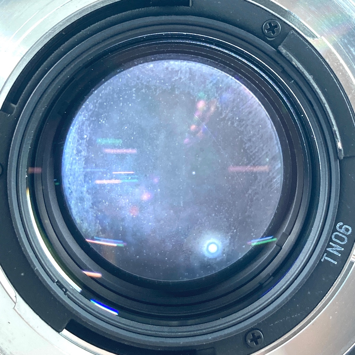 オリンパス OLYMPUS ZUIKO AUTO-MACRO 90mm F2 一眼カメラ用レンズ（マニュアルフォーカス） 【中古】の画像6