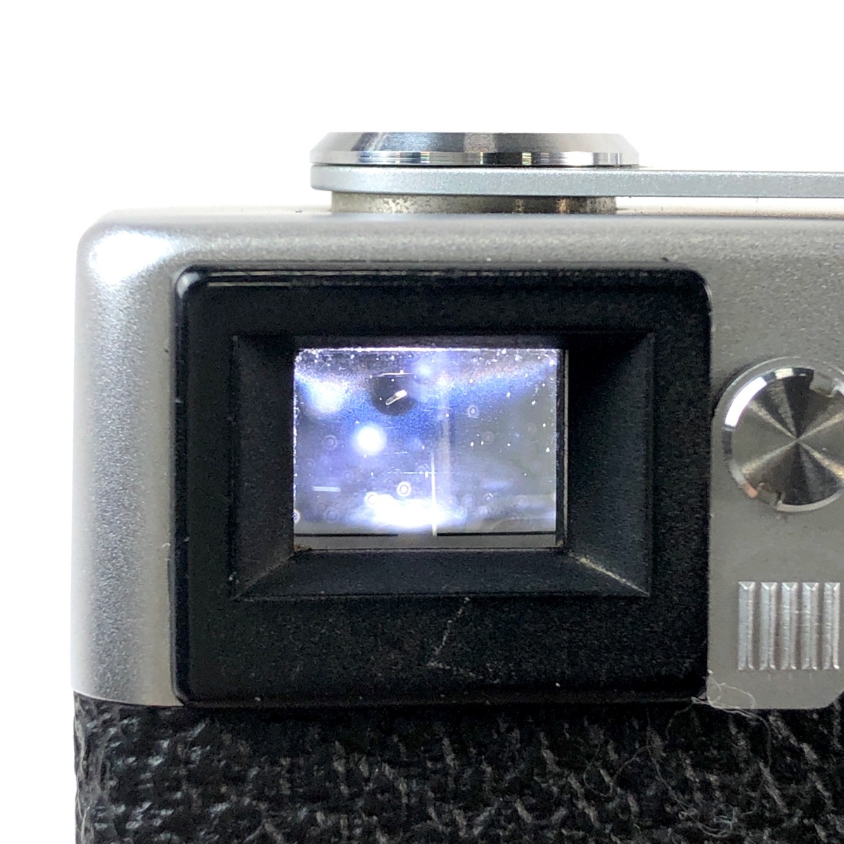 ローライ ROLLEI 35 シルバー シンガポール製［ジャンク品］ フィルム コンパクトカメラ 【中古】_バイセル 31057_7