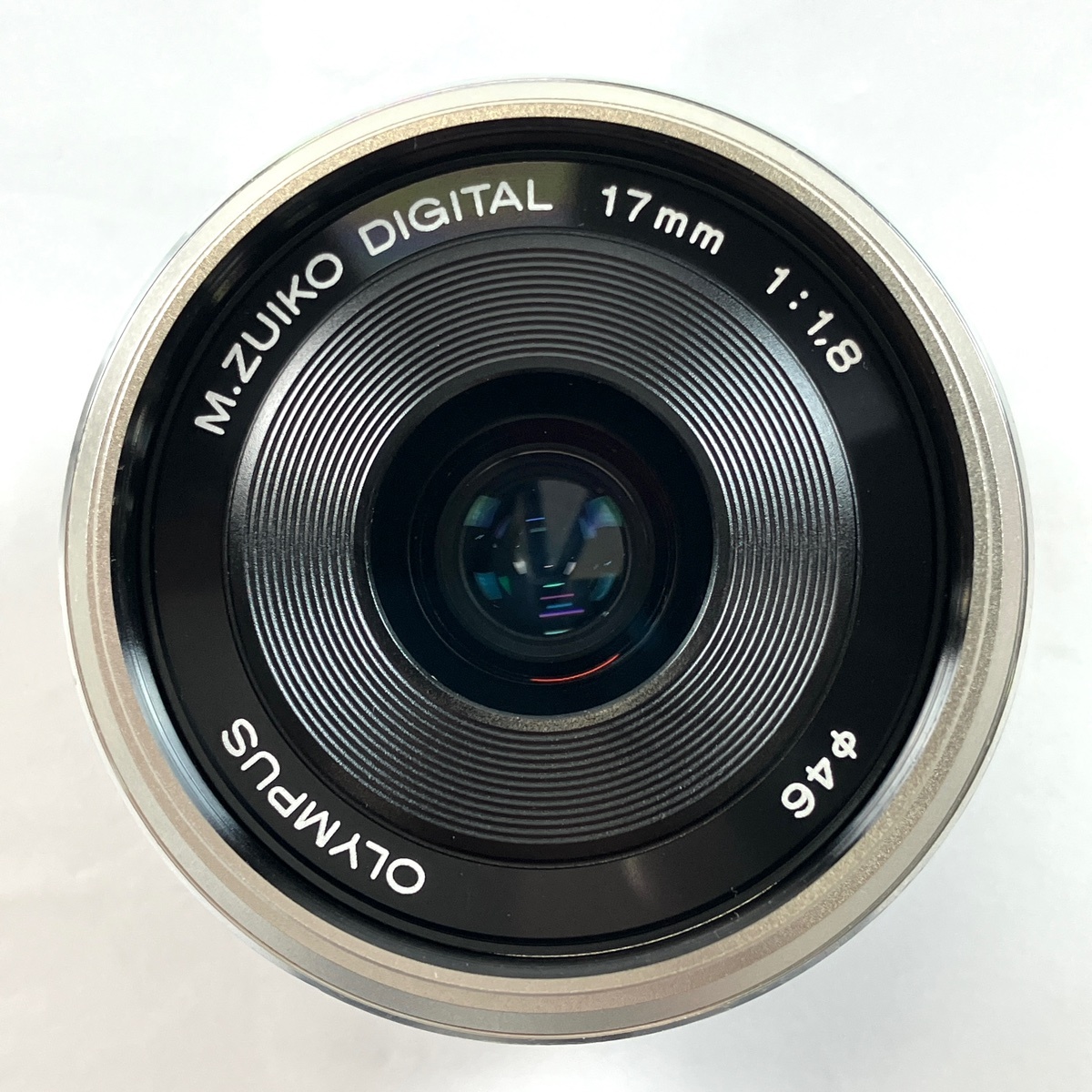 オリンパス OLYMPUS PEN E-P5 17mm F1.8 レンズキット ホワイト デジタル ミラーレス 一眼カメラ 【中古】の画像7