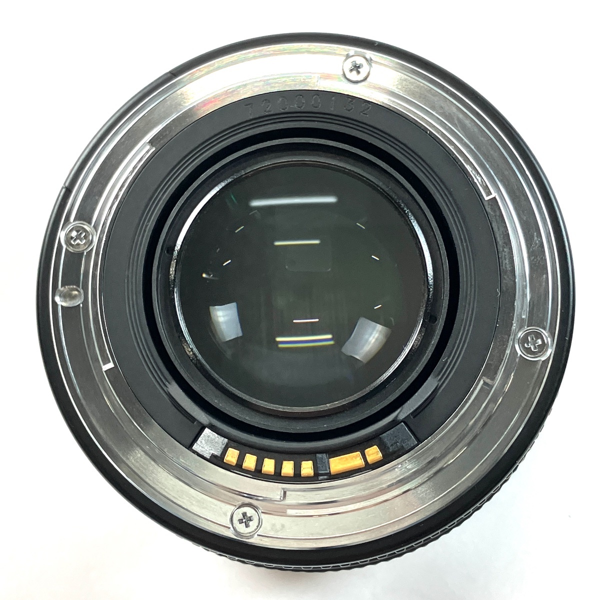 キヤノン Canon EF 50mm F1.4 USM［ジャンク品］ 一眼カメラ用レンズ（オートフォーカス） 【中古】_バイセル 31064_6