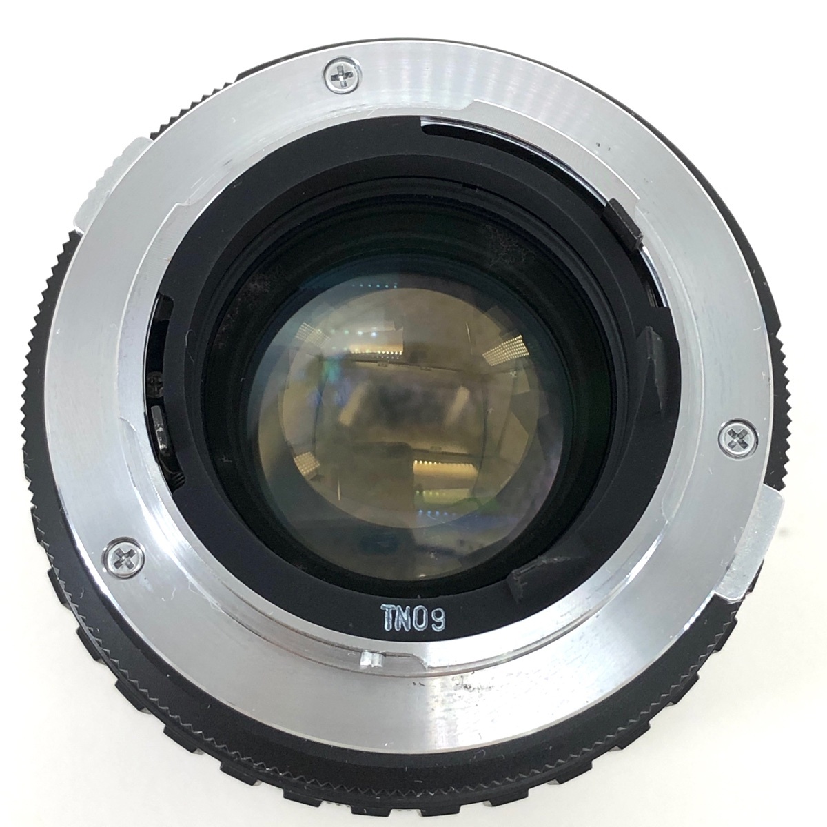 オリンパス OLYMPUS OM ZUIKO AUTO-ZOOM 35-80mm F2.8 一眼カメラ用（マニュアルフォーカス） 【中古】の画像5