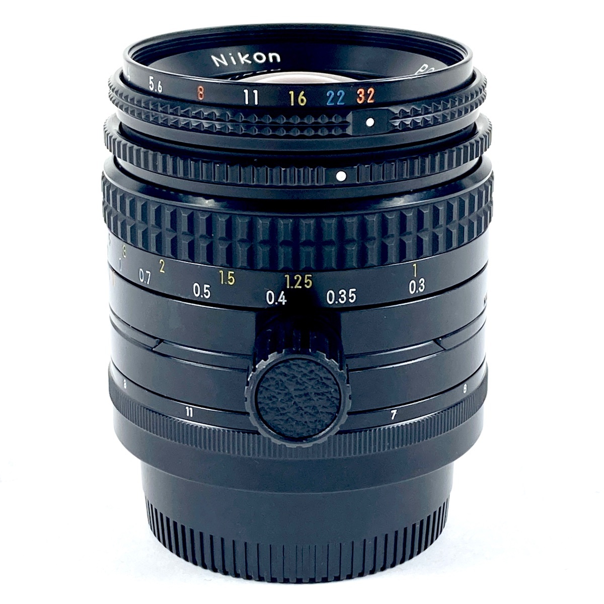 ニコン Nikon PC-NIKKOR 35mm F2.8 一眼カメラ用レンズ（マニュアルフォーカス） 【中古】の画像3