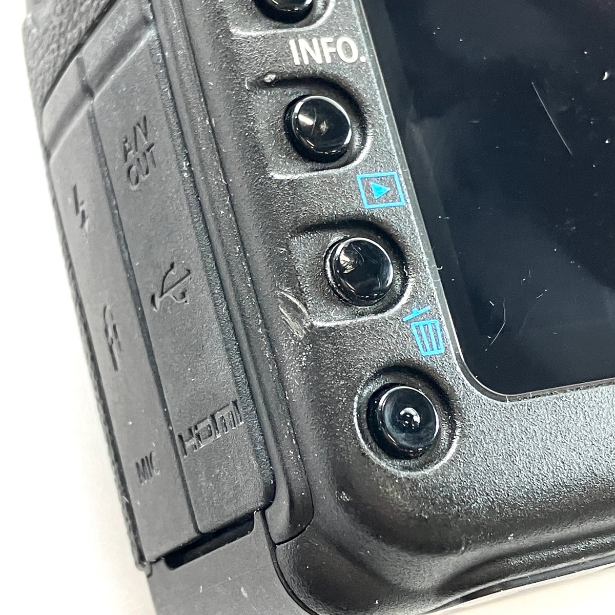 キヤノン Canon EOS 5D Mark II ボディ デジタル 一眼レフカメラ 【中古】の画像5