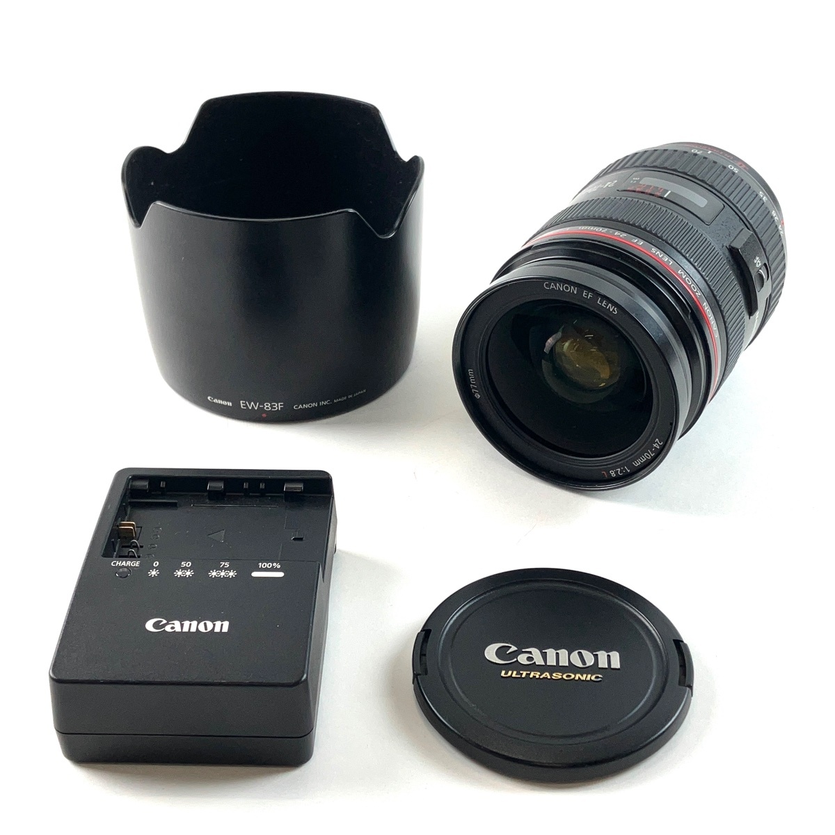 キヤノン Canon EOS 5D Mark II ボディ デジタル 一眼レフカメラ 【中古】の画像8