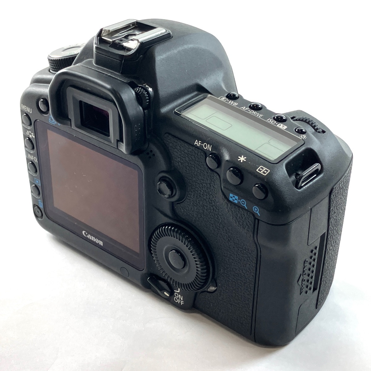 キヤノン Canon EOS 5D Mark II ボディ デジタル 一眼レフカメラ 【中古】の画像3