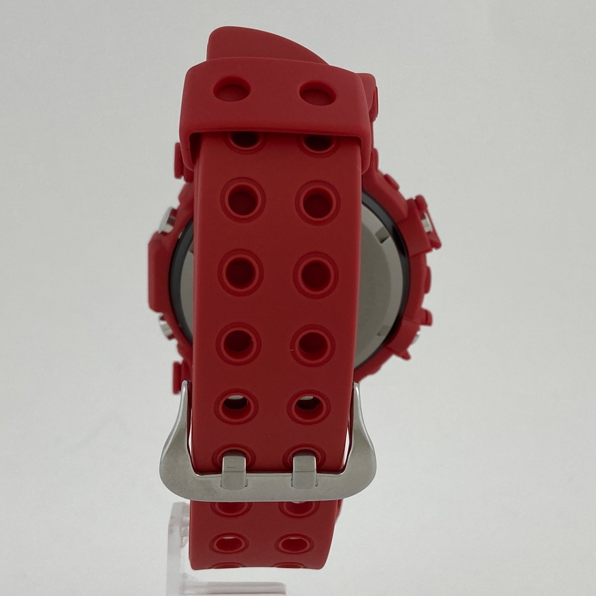【ジャンク品】カシオ CASIO 美品 G-SHOCK フロッグマン 30周年記念モデル 腕時計 ソーラー 【中古】の画像3