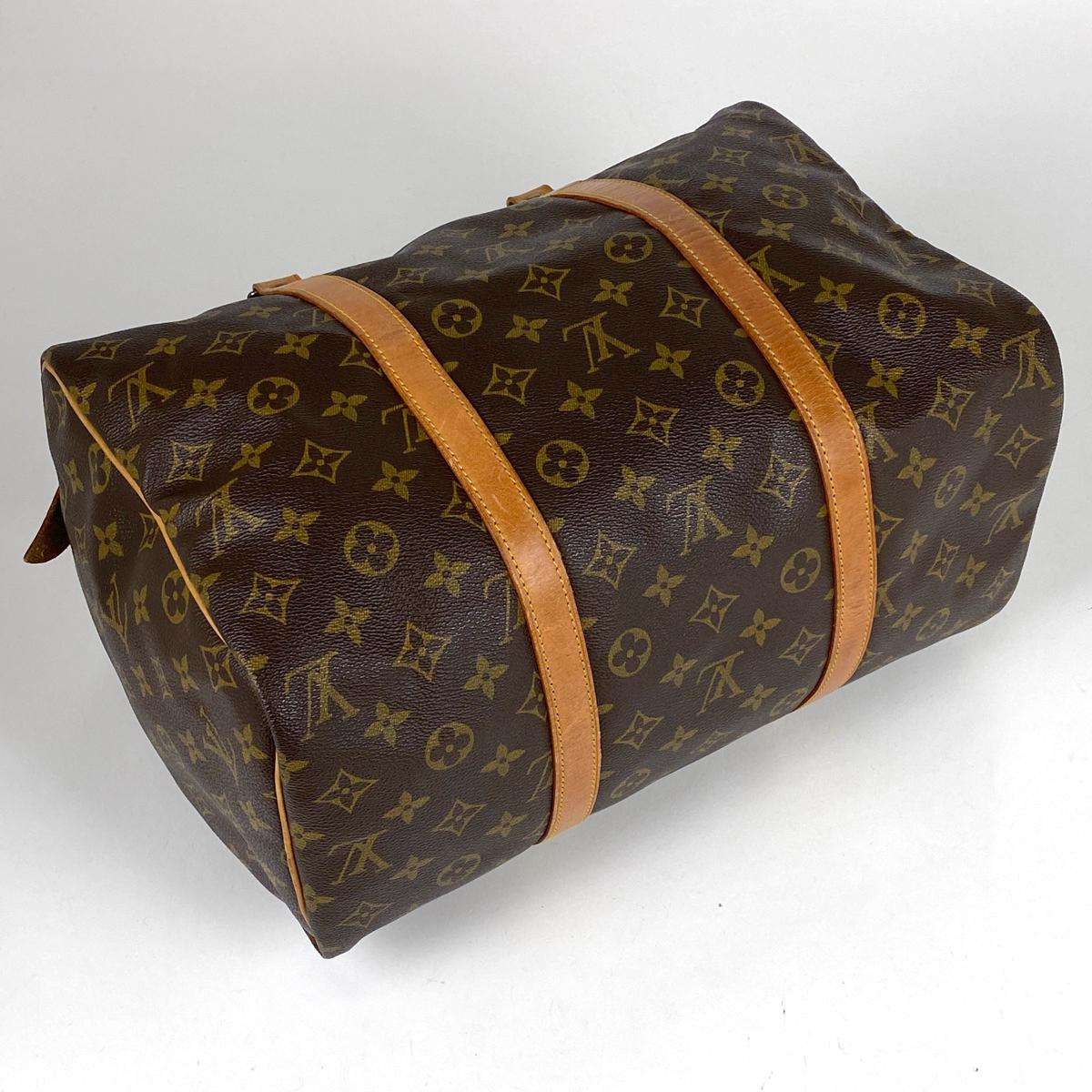 【ジャンク品】ルイ・ヴィトン Louis Vuitton サック ス―プル 35 ハンドバッグ モノグラム ブラウン M41626 レディース 【中古】_バイセル 14176_2