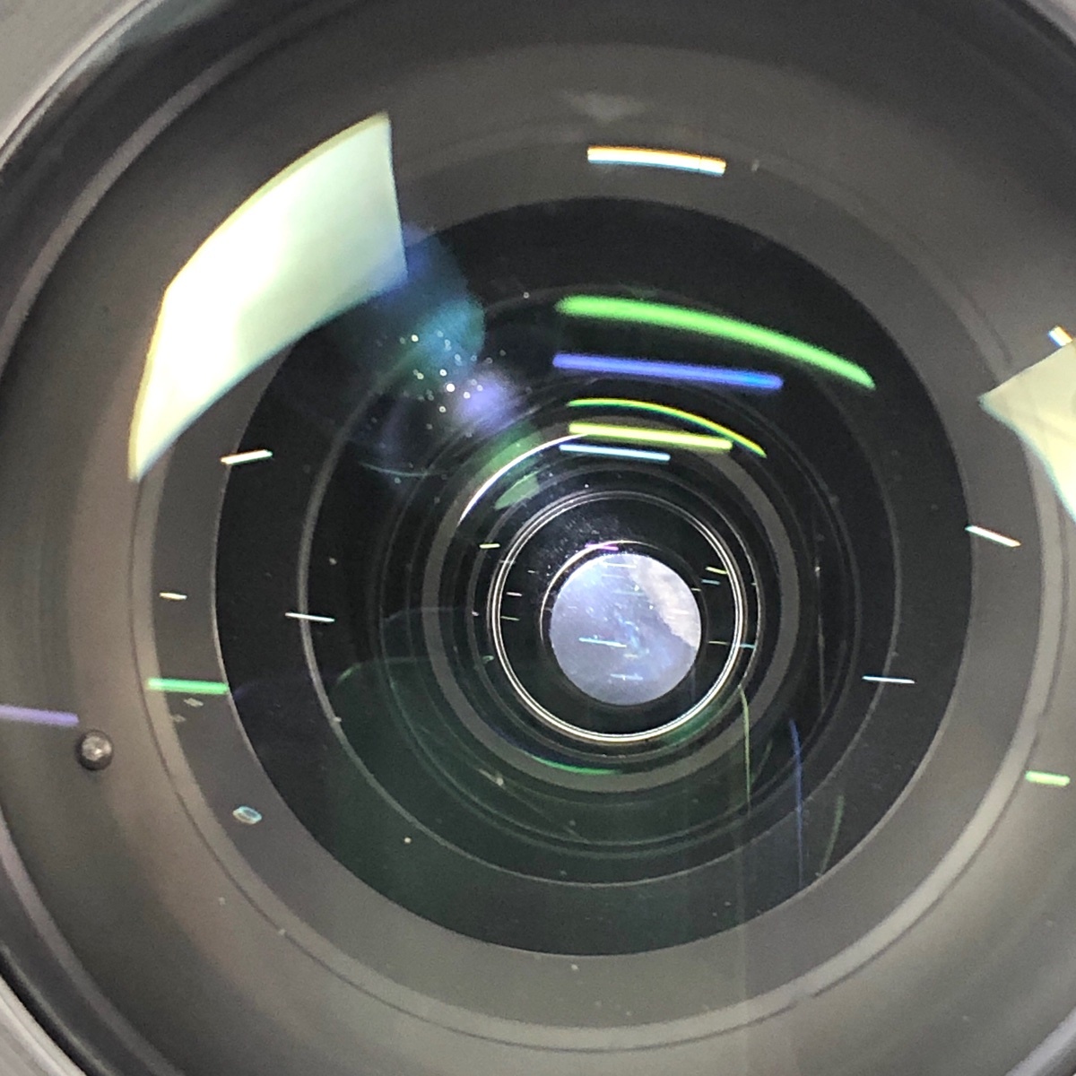 オリンパス OLYMPUS M.ZUIKO DIGITAL ED 14-150mm F4.0-5.6 II ブラック 一眼カメラ用レンズ（オートフォーカス） 【中古】の画像7