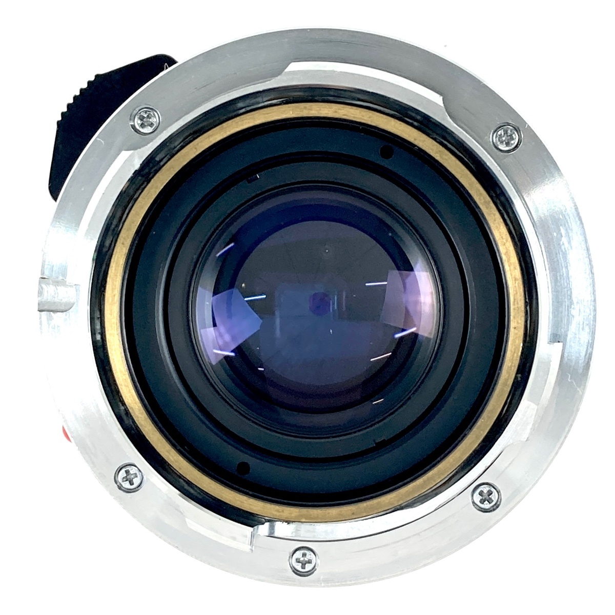 ミノルタ MINOLTA M-ROKKOR 40mm F2 ライカ Mマウント レンジファインダーカメラ用レンズ 【中古】の画像5
