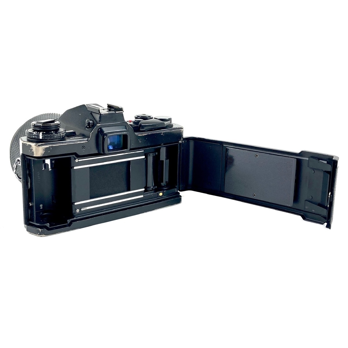 オリンパス OLYMPUS OM-4Ti + ZUIKO AUTO-MACRO 90mm F2 フィルム マニュアルフォーカス 一眼レフカメラ 【中古】の画像3