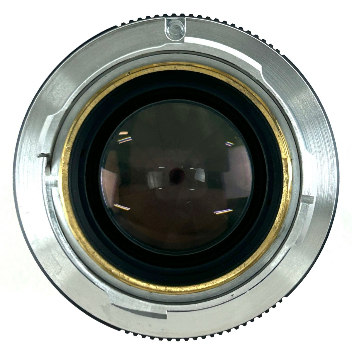 ライカ LEICA SUMMILUX 50mm F1.4 第2世代 ズミルックス Mマウント レンジファインダーカメラ用レンズ 【中古】の画像5