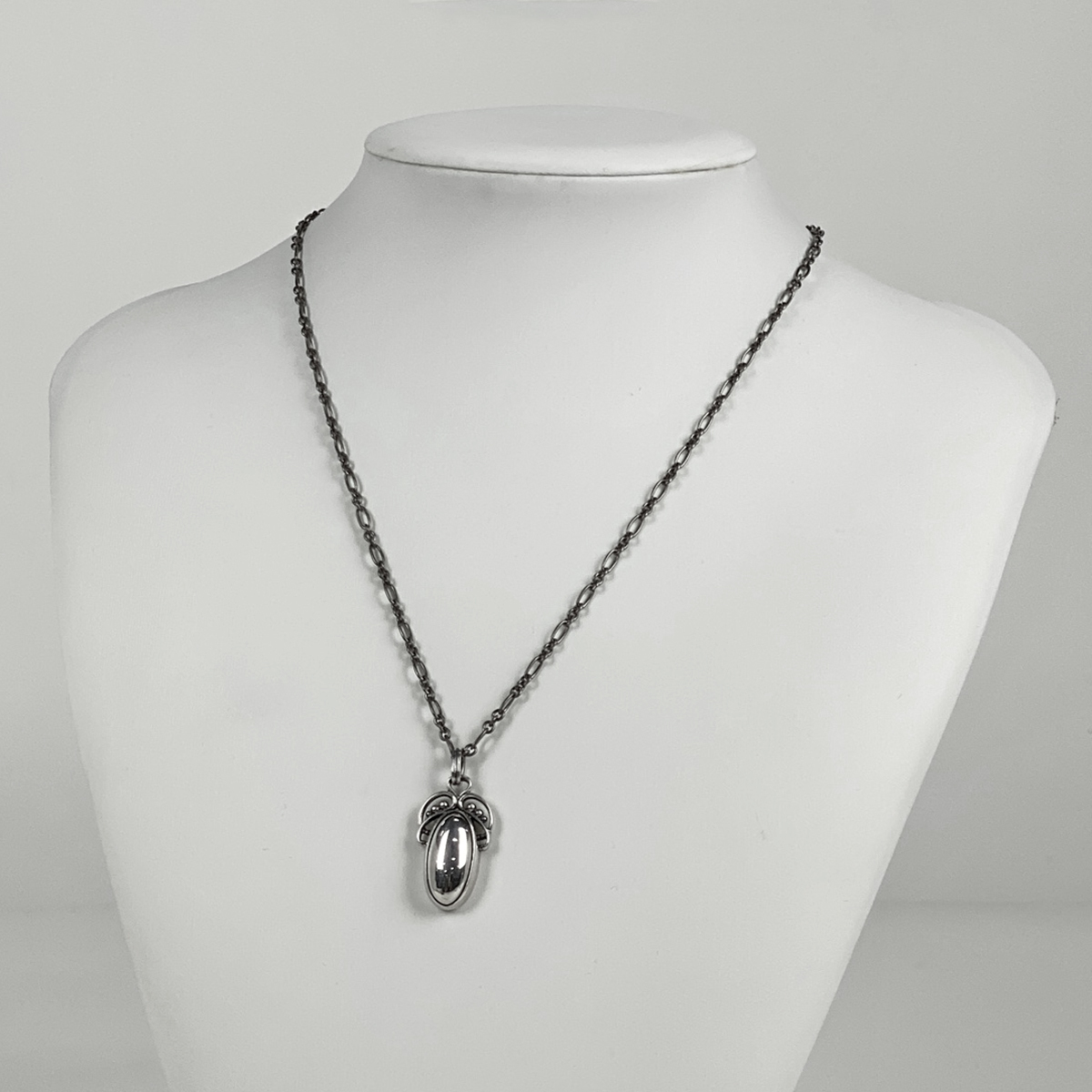 ジョージジェンセン Georg Jensen デザイン ネックレス 2005 ネックレス シルバー925 シルバー レディース 【中古】_バイセル 14158_4