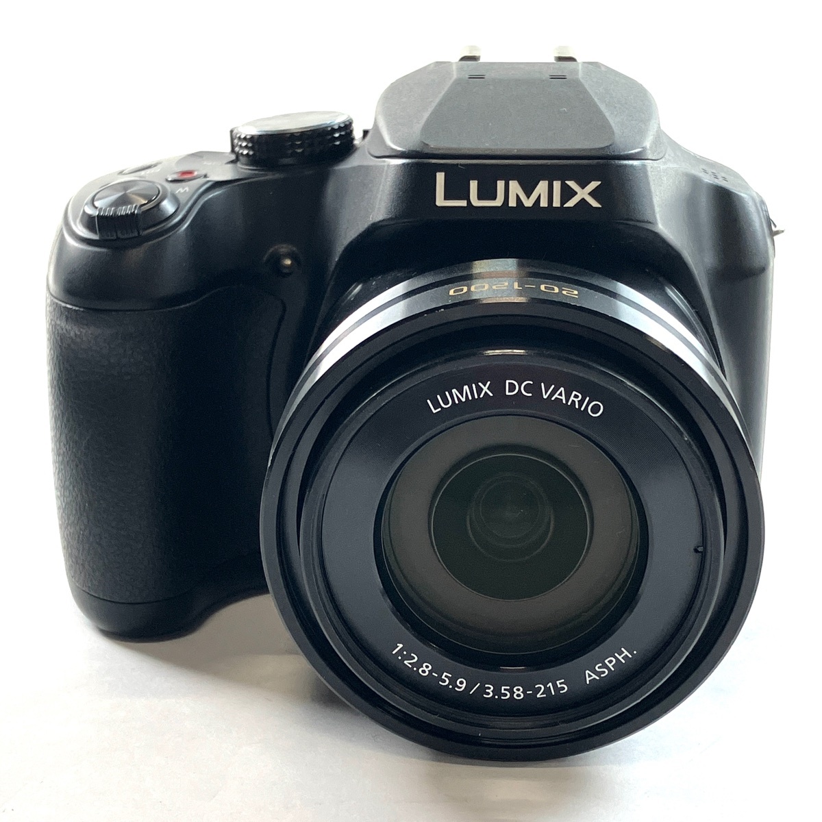 パナソニック Panasonic LUMIX DC-FZ85 コンパクトデジタルカメラ 【中古】の画像1