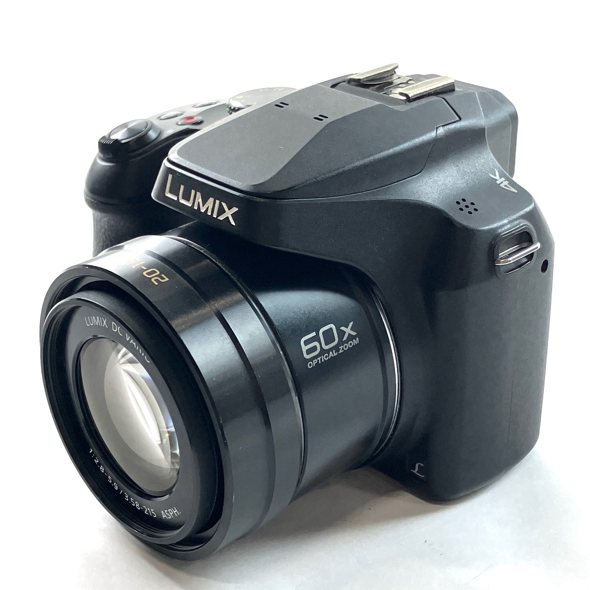 パナソニック Panasonic LUMIX DC-FZ85 コンパクトデジタルカメラ 【中古】の画像2