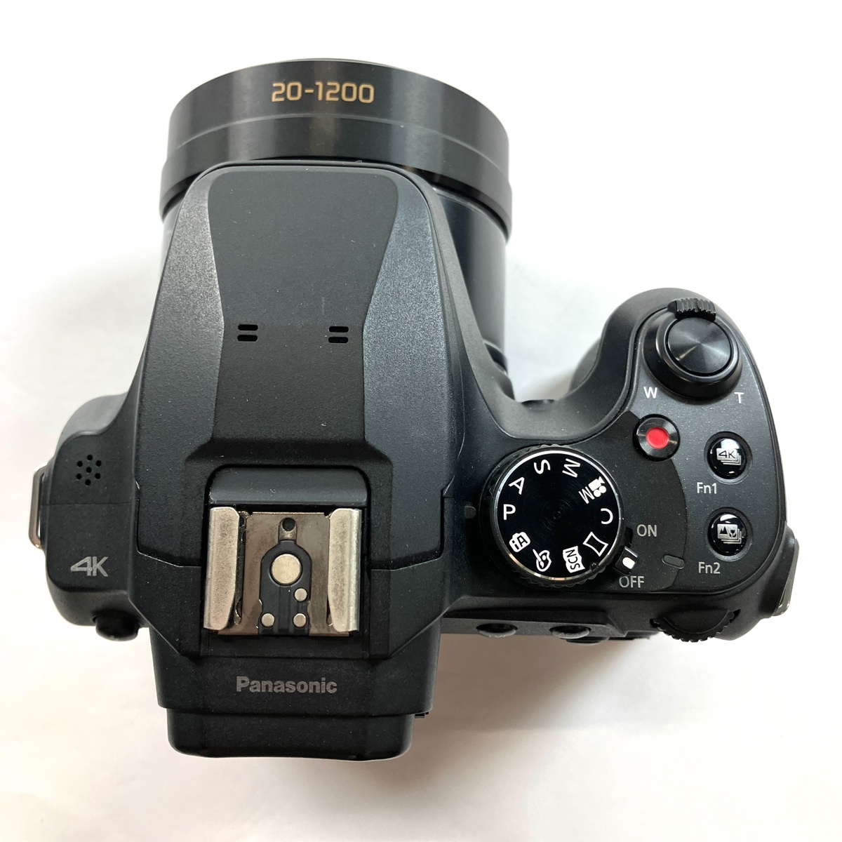 パナソニック Panasonic LUMIX DC-FZ85 コンパクトデジタルカメラ 【中古】の画像9