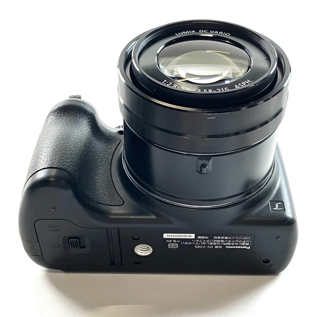 パナソニック Panasonic LUMIX DC-FZ85 コンパクトデジタルカメラ 【中古】の画像6