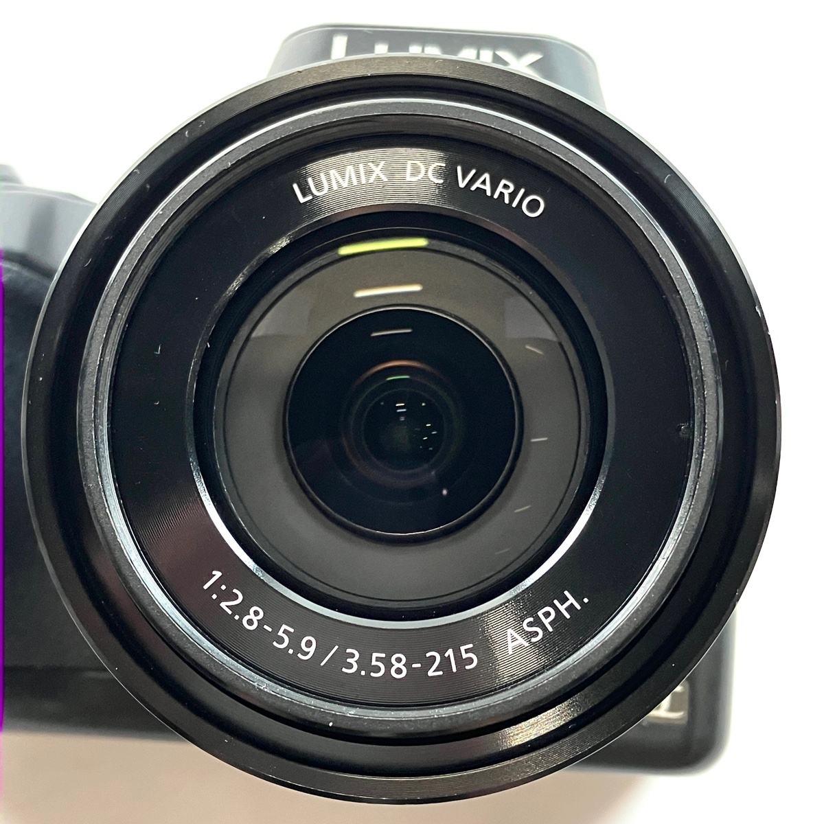 パナソニック Panasonic LUMIX DC-FZ85 コンパクトデジタルカメラ 【中古】の画像8