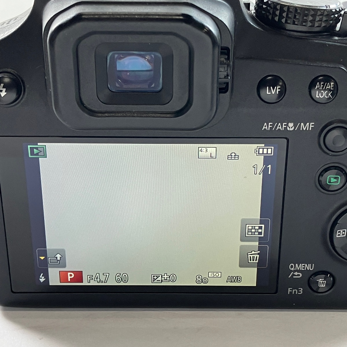 パナソニック Panasonic LUMIX DC-FZ85 コンパクトデジタルカメラ 【中古】の画像4