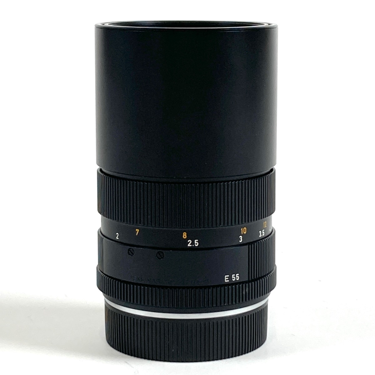 ライカ LEICA ELMAR-R 180mm F4 3CAM 一眼カメラ用レンズ（マニュアルフォーカス）【中古】_バイセル 31065_2