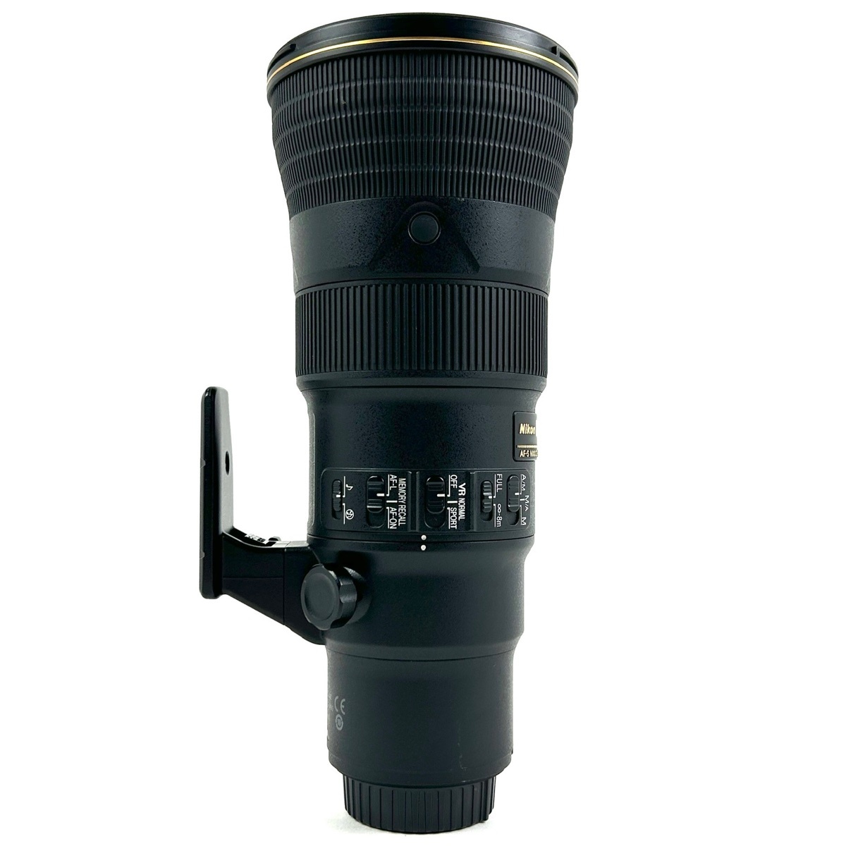 ニコン Nikon AF-S NIKKOR 500mm F5.6E PF ED VR 一眼カメラ用レンズ（オートフォーカス） 【中古】の画像3