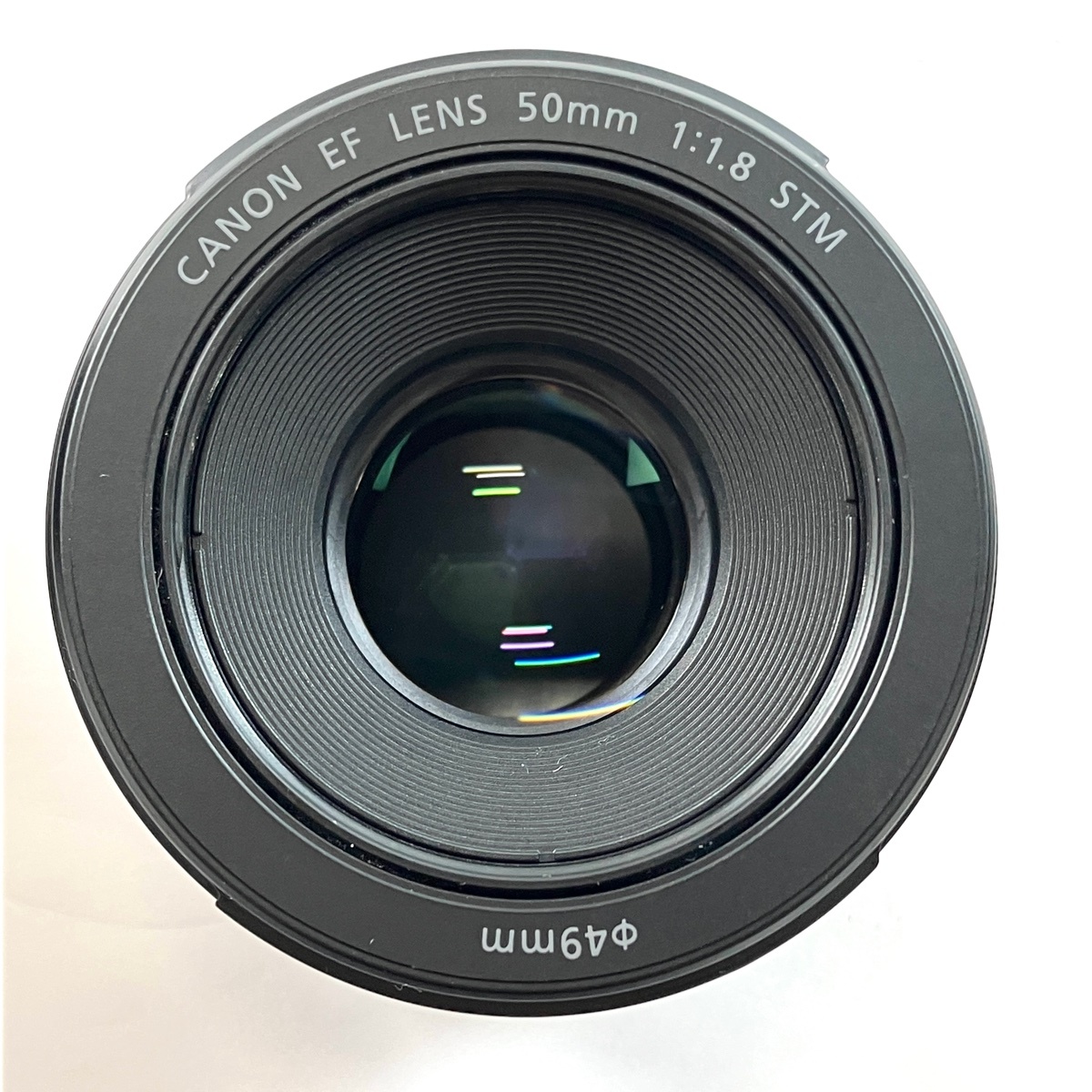キヤノン Canon EOS Kiss X7 ＋ EF 50mm F1.8 STM デジタル 一眼レフカメラ 【中古】の画像7