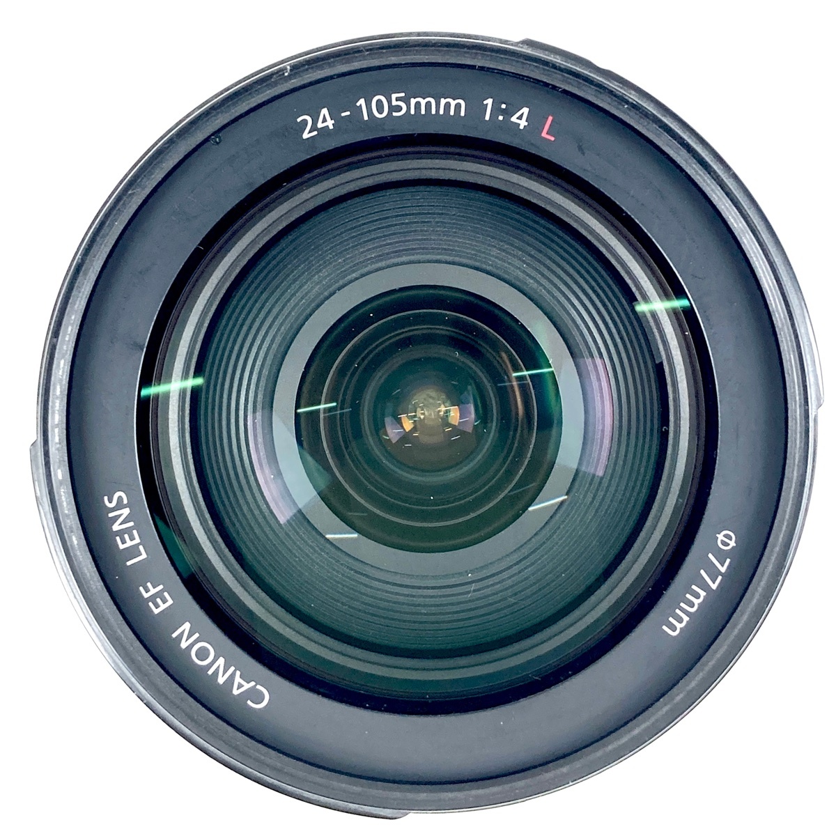 キヤノン Canon EF 24-105mm F4L IS USM 一眼カメラ用レンズ（オートフォーカス） 【中古】の画像6