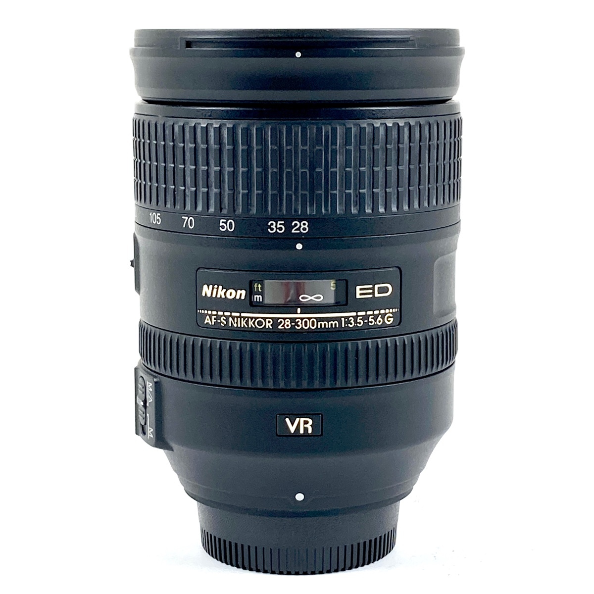 ニコン Nikon AF-S NIKKOR 28-300mm F3.5-5.6G ED VR 一眼カメラ用レンズ（オートフォーカス） 【中古】の画像1