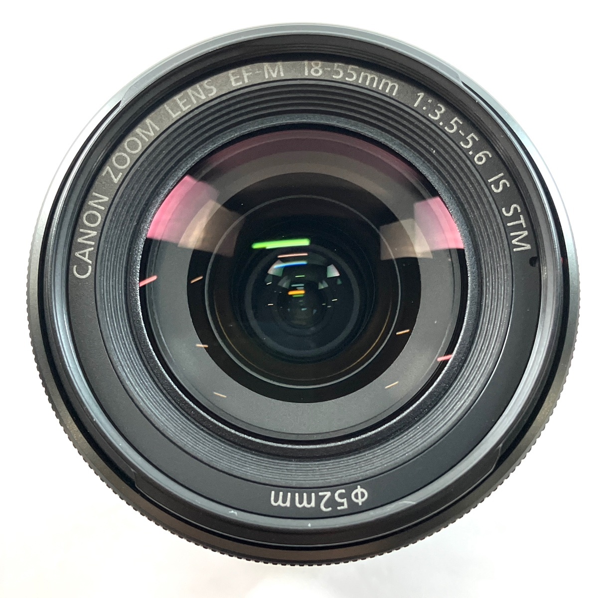 キヤノン Canon EOS M レンズキット ブラック デジタル ミラーレス 一眼カメラ 【中古】_バイセル 31052_7