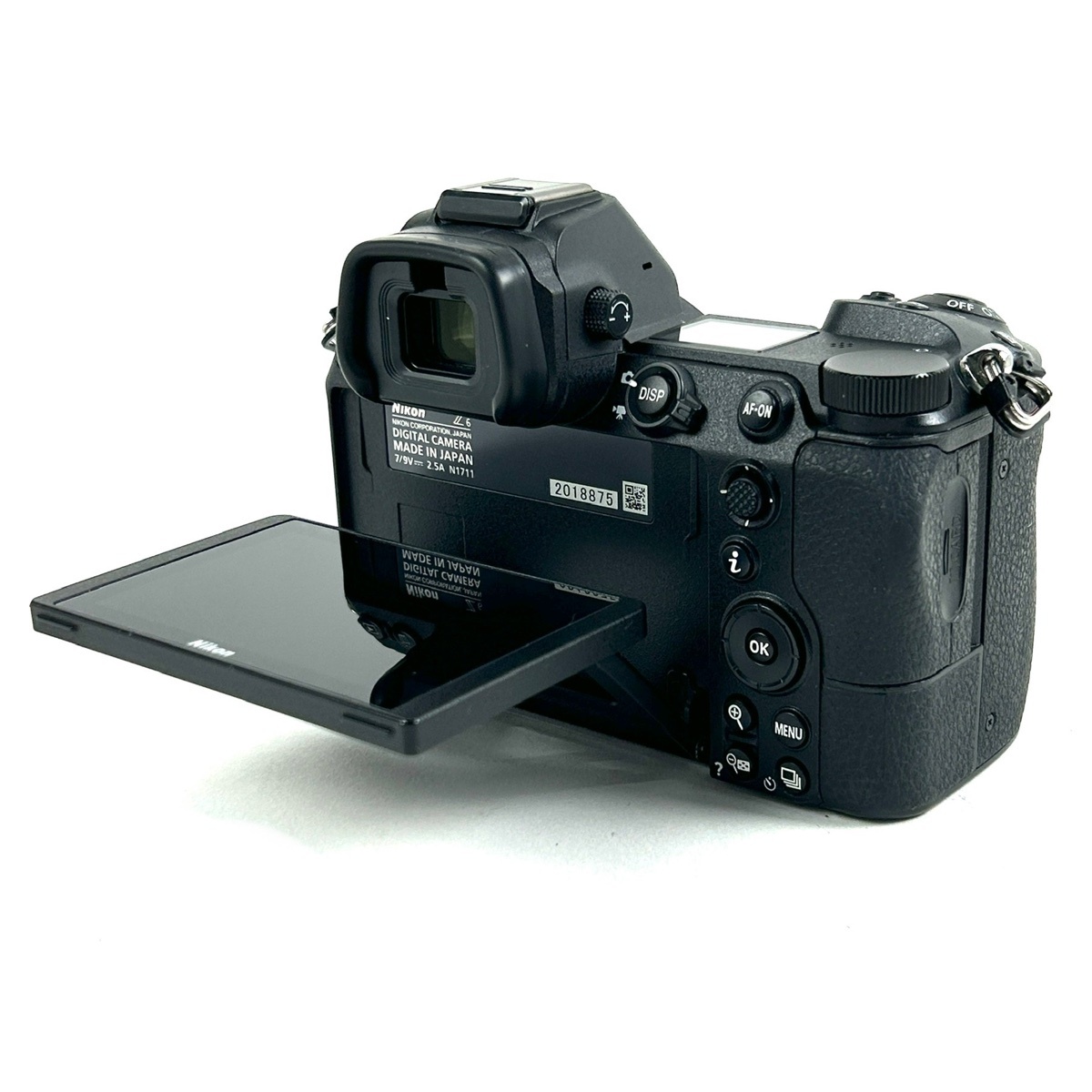 ニコン Nikon Z6 + タムロン SP 90mm F2.8 Di Macro 272E + FTZ デジタル ミラーレス 一眼カメラ 【中古】の画像3