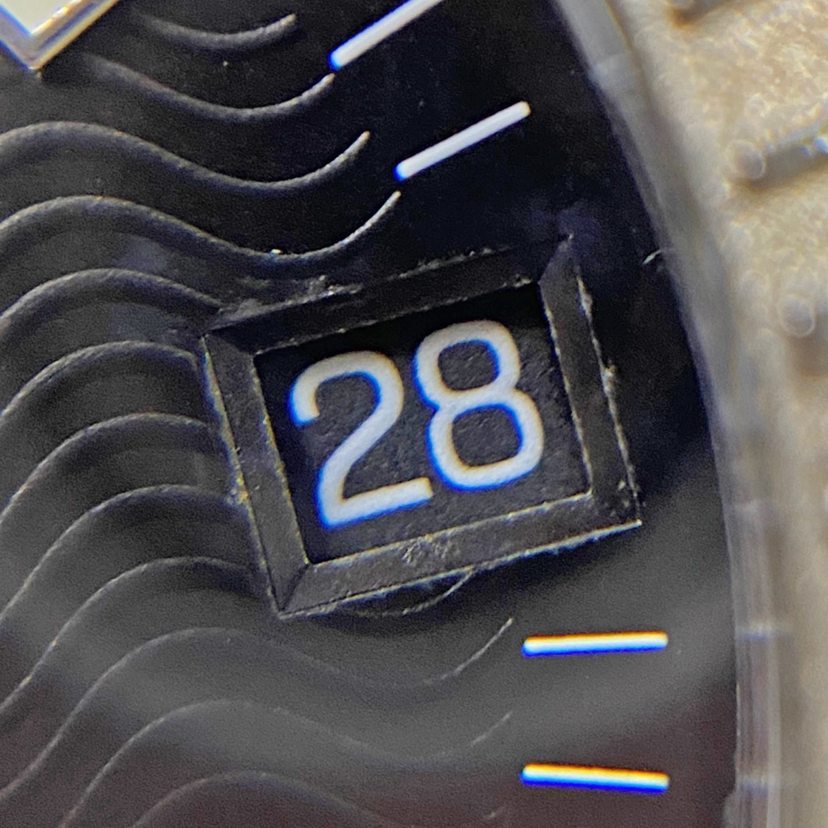 オメガ OMEGA シーマスター プロフェッショナル 300 2236.50 腕時計 SS WG 自動巻き ブラック メンズ 【中古】_バイセル 14150_9