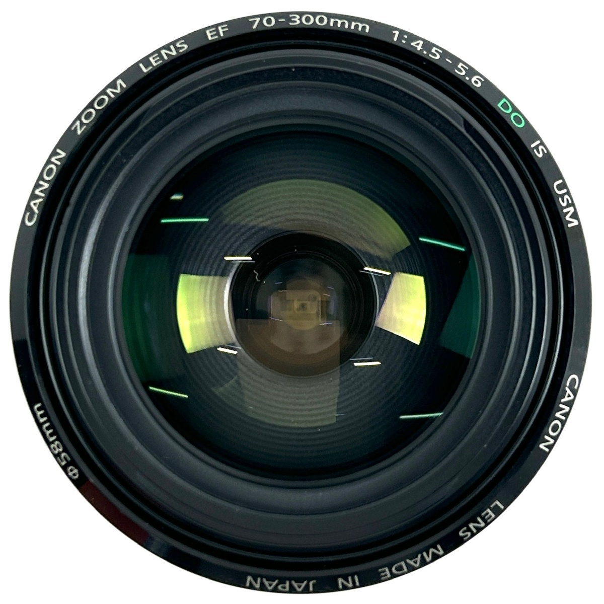 キヤノン Canon EF 70-300mm F4.5-5.6 DO IS USM 一眼カメラ用レンズ（オートフォーカス） 【中古】の画像4