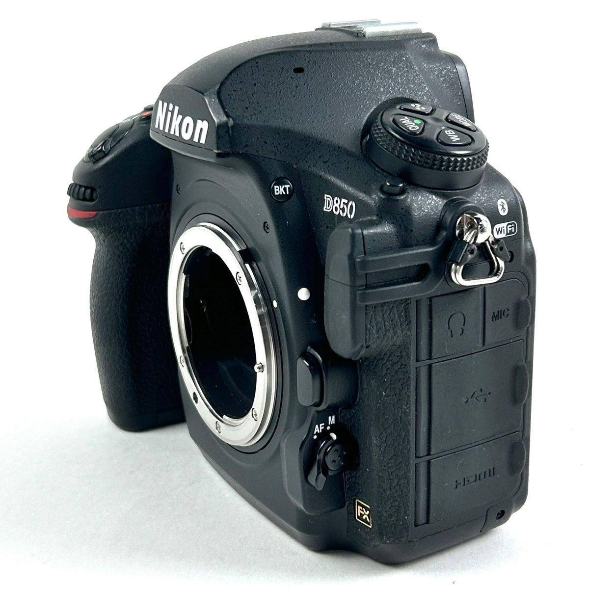 ニコン Nikon D850 ボディ デジタル 一眼レフカメラ 【中古】_バイセル 31051_2