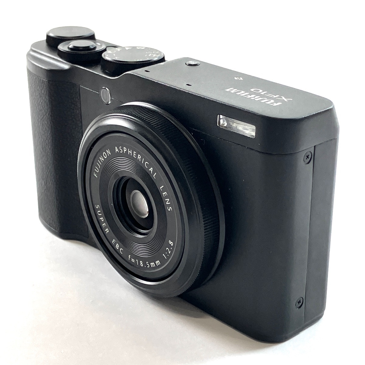 富士フイルム FUJIFILM XF10 ブラック コンパクトデジタルカメラ 【中古】_バイセル 31053_2