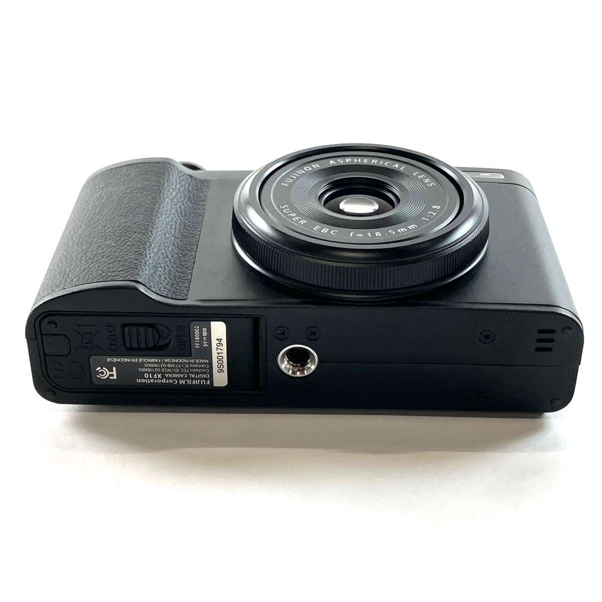 富士フイルム FUJIFILM XF10 ブラック コンパクトデジタルカメラ 【中古】_バイセル 31053_4