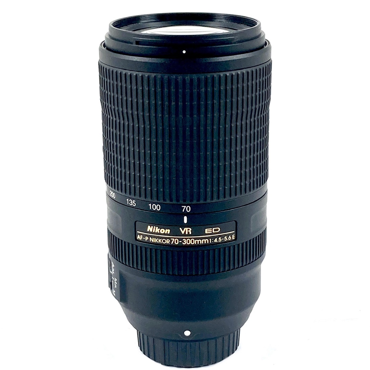 ニコン Nikon AF-P NIKKOR 70-300mm F4.5-5.6E ED VR 一眼カメラ用レンズ（オートフォーカス） 【中古】_バイセル 31064_1