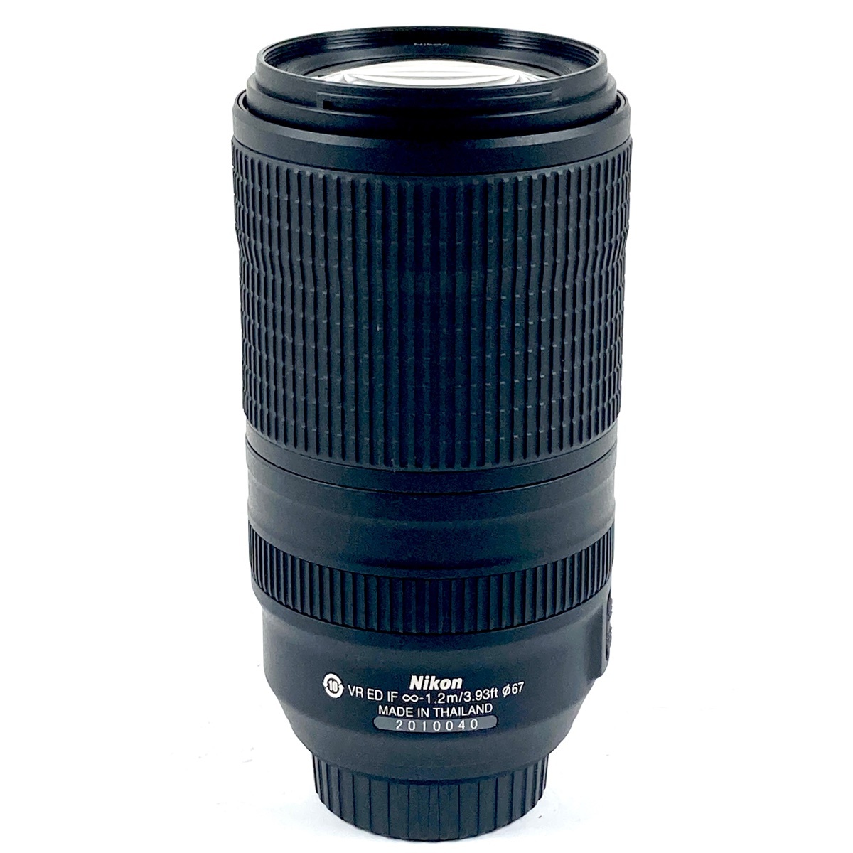 ニコン Nikon AF-P NIKKOR 70-300mm F4.5-5.6E ED VR 一眼カメラ用レンズ（オートフォーカス） 【中古】_バイセル 31064_2