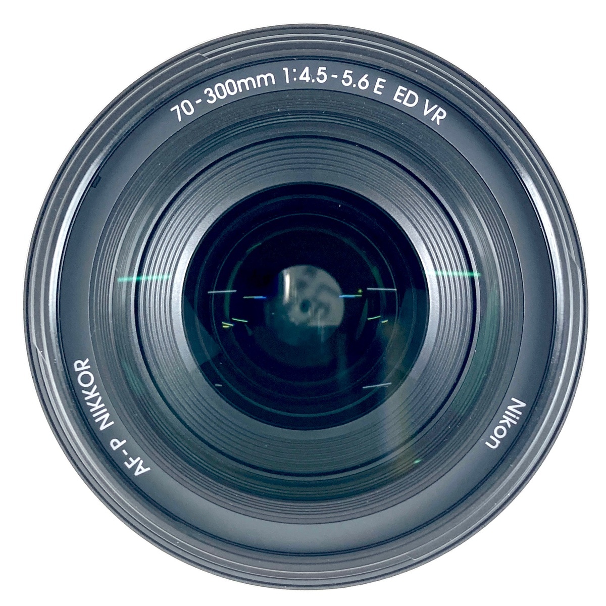 ニコン Nikon AF-P NIKKOR 70-300mm F4.5-5.6E ED VR 一眼カメラ用レンズ（オートフォーカス） 【中古】_バイセル 31064_4
