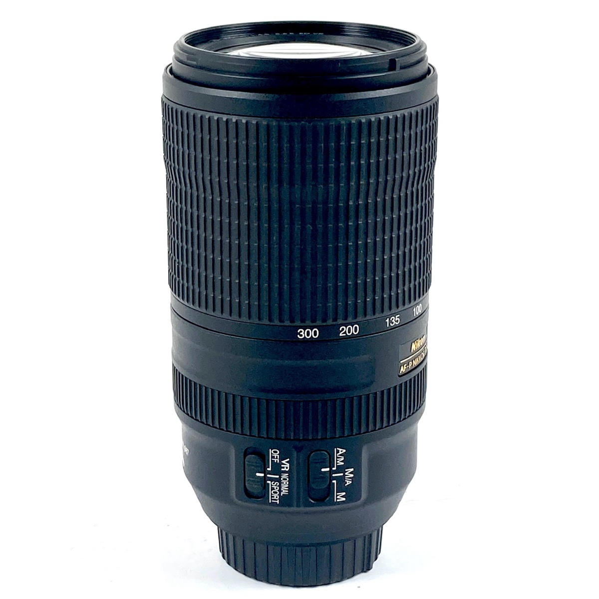 ニコン Nikon AF-P NIKKOR 70-300mm F4.5-5.6E ED VR 一眼カメラ用レンズ（オートフォーカス） 【中古】_バイセル 31064_3