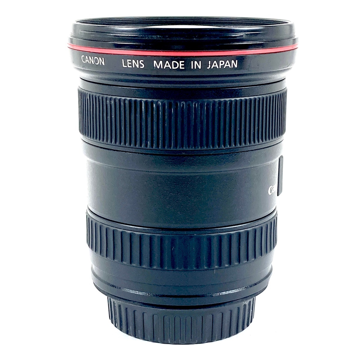 キヤノン Canon EF 17-40mm F4L USM［ジャンク品］ 一眼カメラ用レンズ（オートフォーカス） 【中古】_バイセル 31064_2