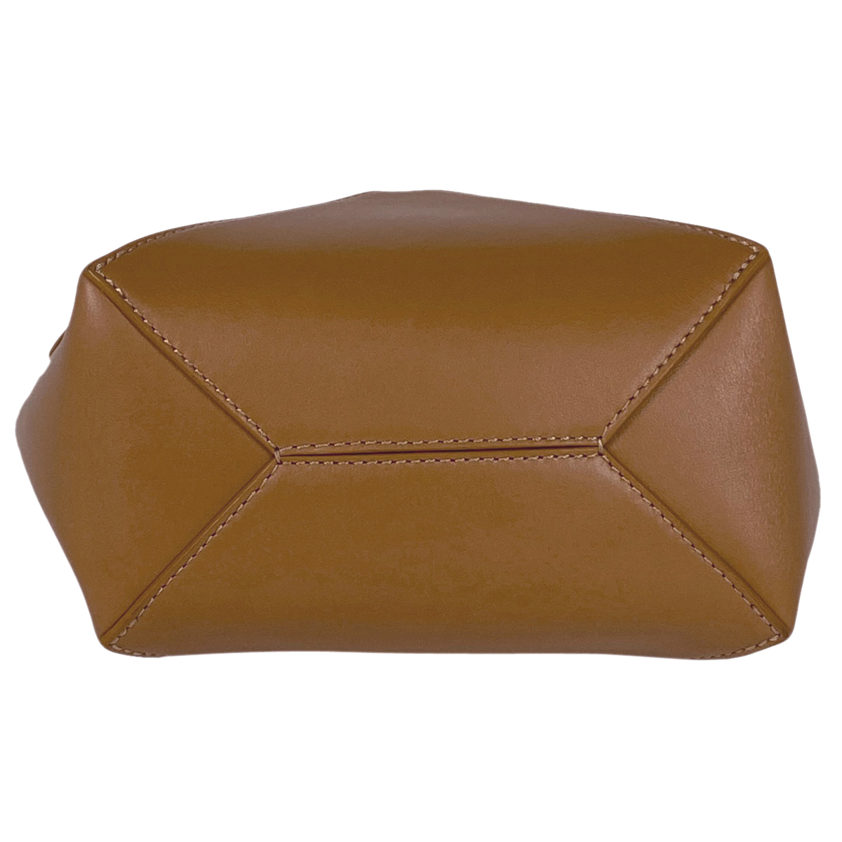  Loewe LOEWE мозаика forudo большая сумка Mini 2WAY сумка на плечо ручная сумочка большая сумка кожа теплый десерт [ б/у ]