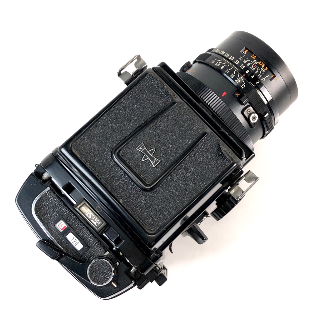 マミヤ Mamiya RB67 PRO S ＋ SEKOR NB 90mm F3.8 ［ジャンク品］ 中判カメラ 【中古】