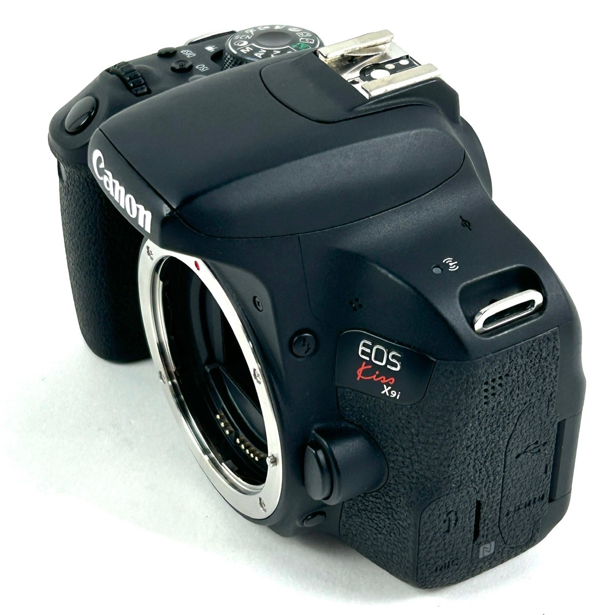 キヤノン Canon EOS Kiss X9i レンズキット デジタル 一眼レフカメラ 【中古】_バイセル 31051_2