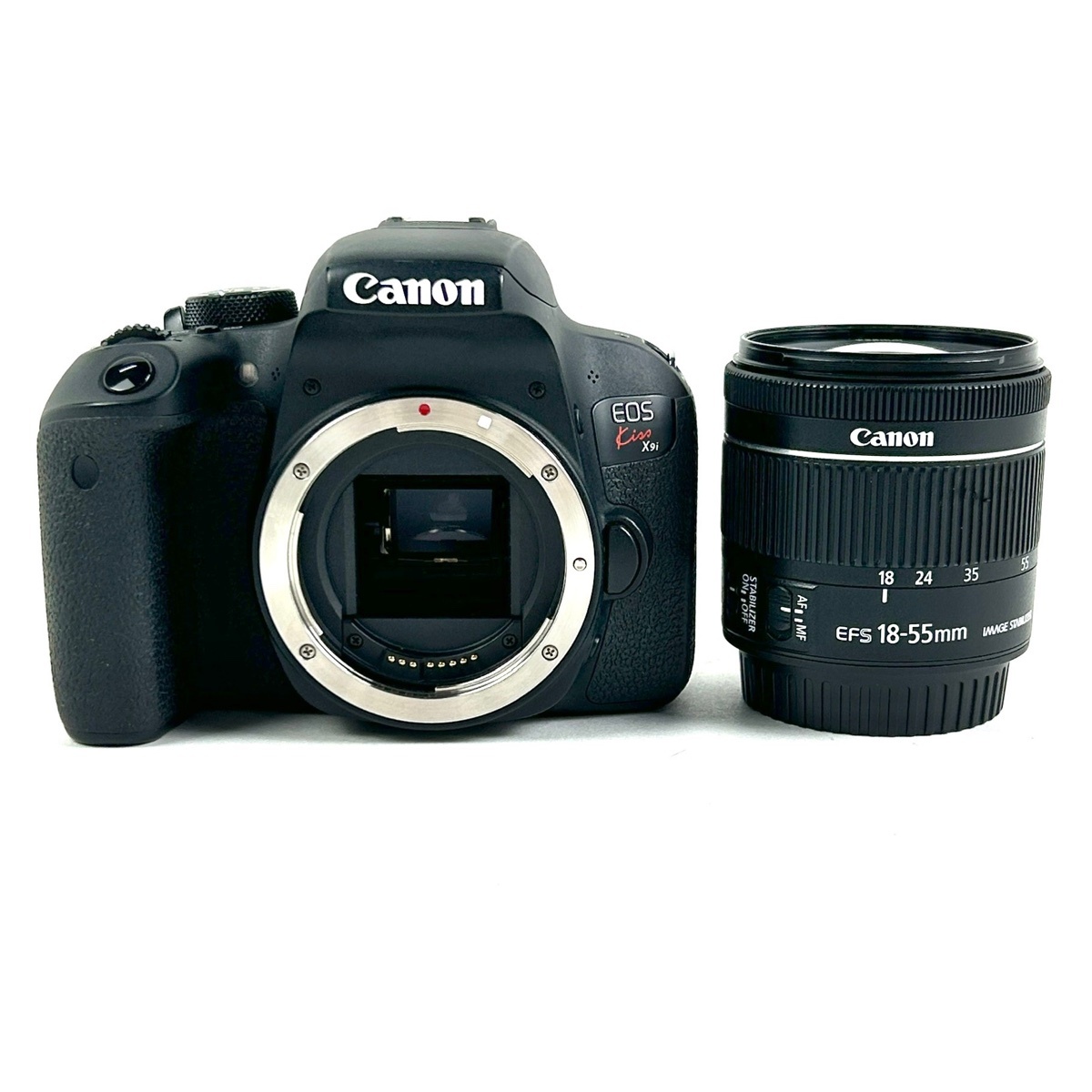 キヤノン Canon EOS Kiss X9i レンズキット デジタル 一眼レフカメラ 【中古】_バイセル 31051_1