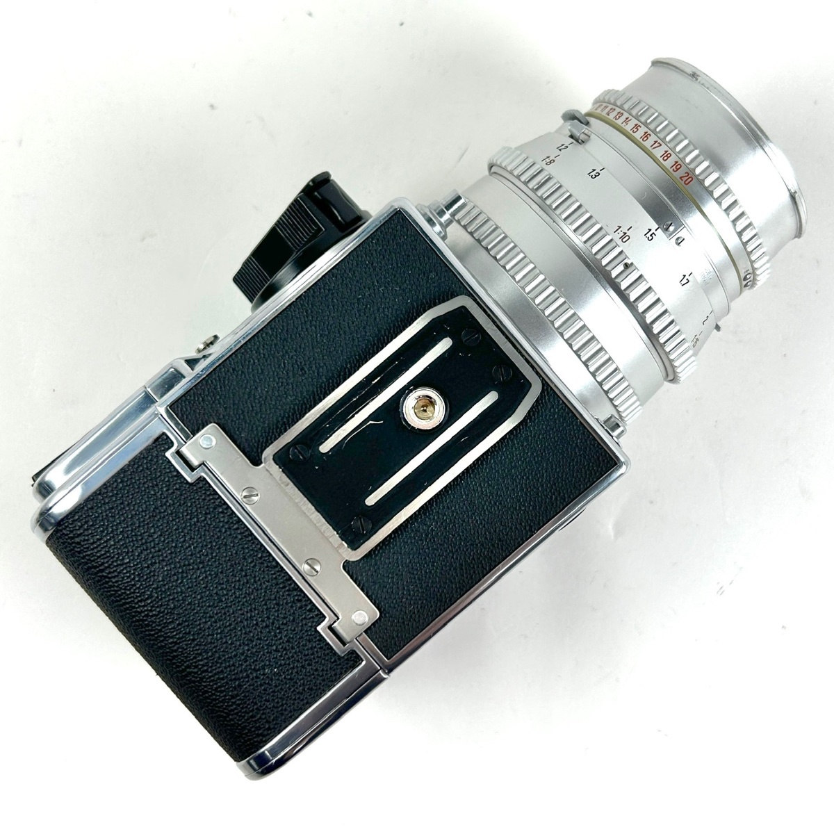 ハッセルブラッド Hasselblad ★503CX + S-Planar T* C 120mm F5.6 シルバー プラナー ［ジャンク品］ 中判カメラ 【中古】